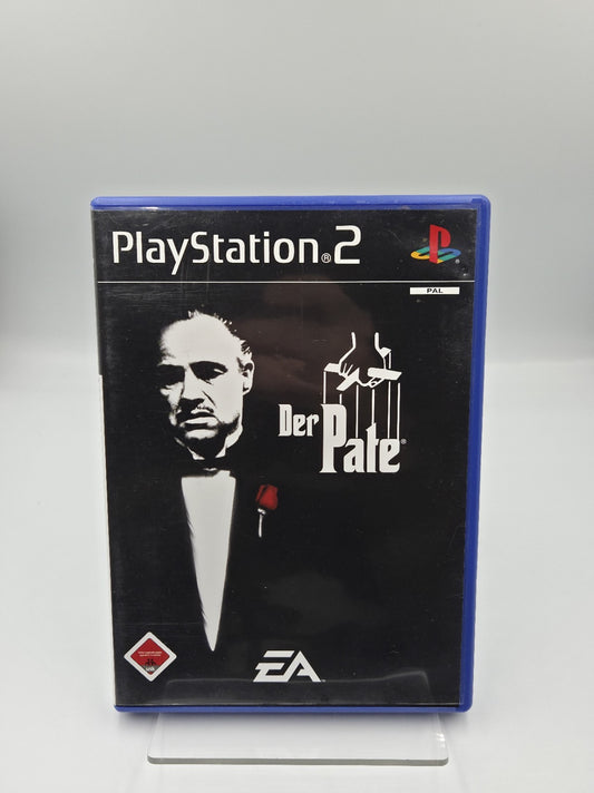 PS2 Playstation 2 Der Pate mit OVP und Anleitung Deutsch