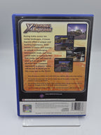 PS2 Playstation 2 Spiel X-treme Express mit OVP und Anleitung Englisch