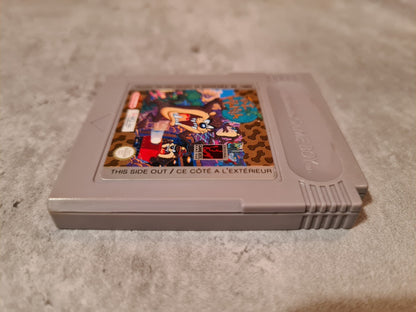 Nintendo Gameboy Classic Spiel Taz Mania Modul EUR