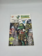 PS2 Playstation 2 Spiel Frogger The Great Quest mit OVP und Anleitung Deutsch