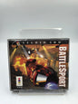 3DO Spiel BattleSport mit OVP und Anleitungen Multilingual