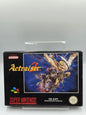 SNES Super Nintendo ActRaiser 2 mit OVP und Anleitung + Poster EUR