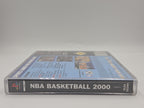PS1 Playstation 1 Spiel NBA Basketball 2000 mit OVP und Anleitung Deutsch