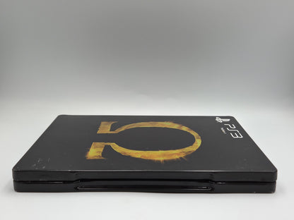 PS3 Playstation 3 Spiel God Of War Ascension mit OVP + Anleitung Limited Edition