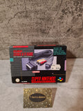 SNES Super Nintendo Stereo A/V Kabel OVP - T-Retro-Games 