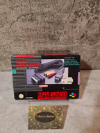 SNES Super Nintendo Stereo A/V Kabel OVP - T-Retro-Games 