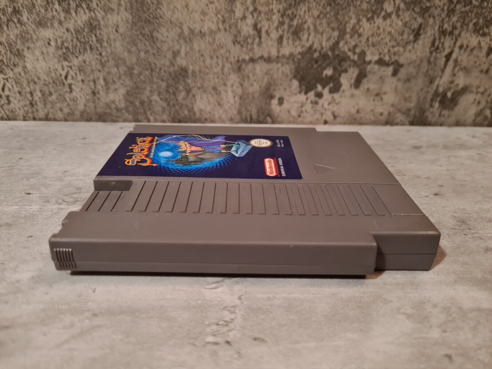 Nintendo NES Solstice Modul FRG - T-Retro-Games 