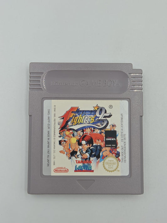 Nintendo Game Boy Classic Spiel The King of Fighters 95 Modul EUR