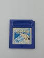 Nintendo Game Boy Classic Spiel Pokemon Blaue Edition Modul NOE speichert
