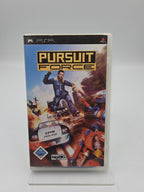 Sony PSP Spiel Pursuit Force mit OVP und Anleitung Deutsch