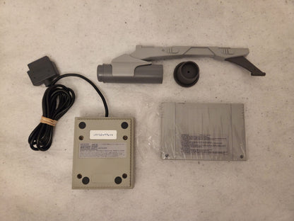 SNES Super NES Nintendo Scope 6 FAH OVP