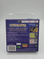 Nintendo Game Boy Advance Spiel Chessmaster mit OVP und Anleitung FRA
