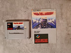 SNES Super Nintendo UN Squadron mit OVP und Anleitung FAH - T-Retro-Games 