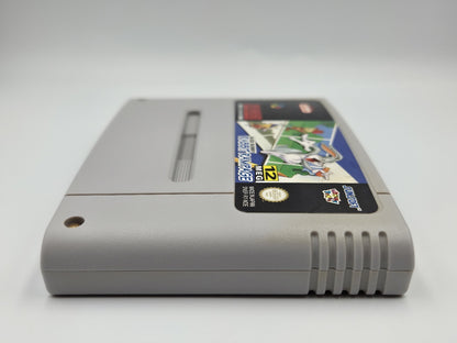 SNES Super Nintendo Bugs Bunny Rabbit Rampage Modul NOE