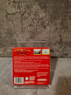 Nintendo Game Boy Wario Land Super Mario Land 3 mit OVP und Anleitung FAH - T-Retro-Games 