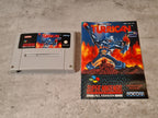 SNES Super Nintendo Super Turrican 2 mit OVP und Anleitung UKV - T-Retro-Games 