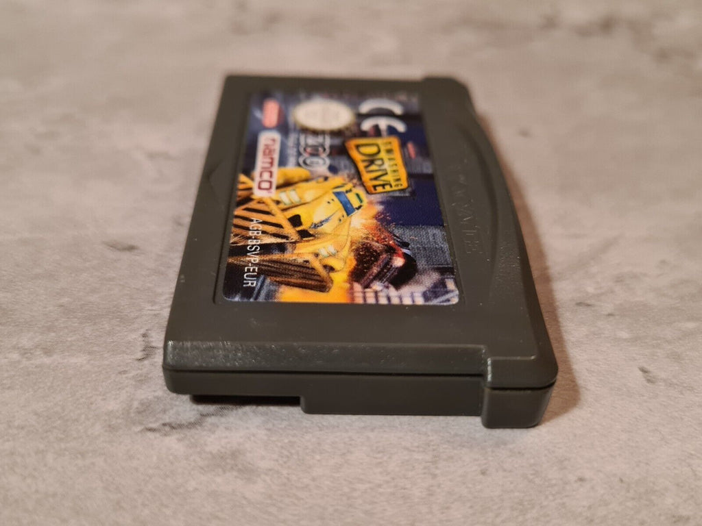 Nintendo Game Boy Advance Smashing Drive Modul EUR - T-Retro-Games 