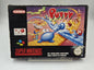 SNES Super Nintendo Super Putty mit OVP und Anleitung FAH