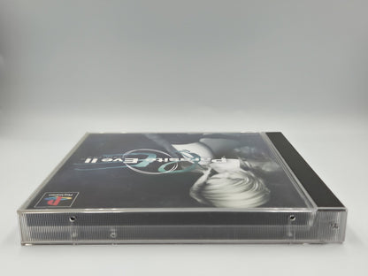 PS1 Playstation 1 Paradise Eve II mit OVP und Anleitung NTSC-J Japan