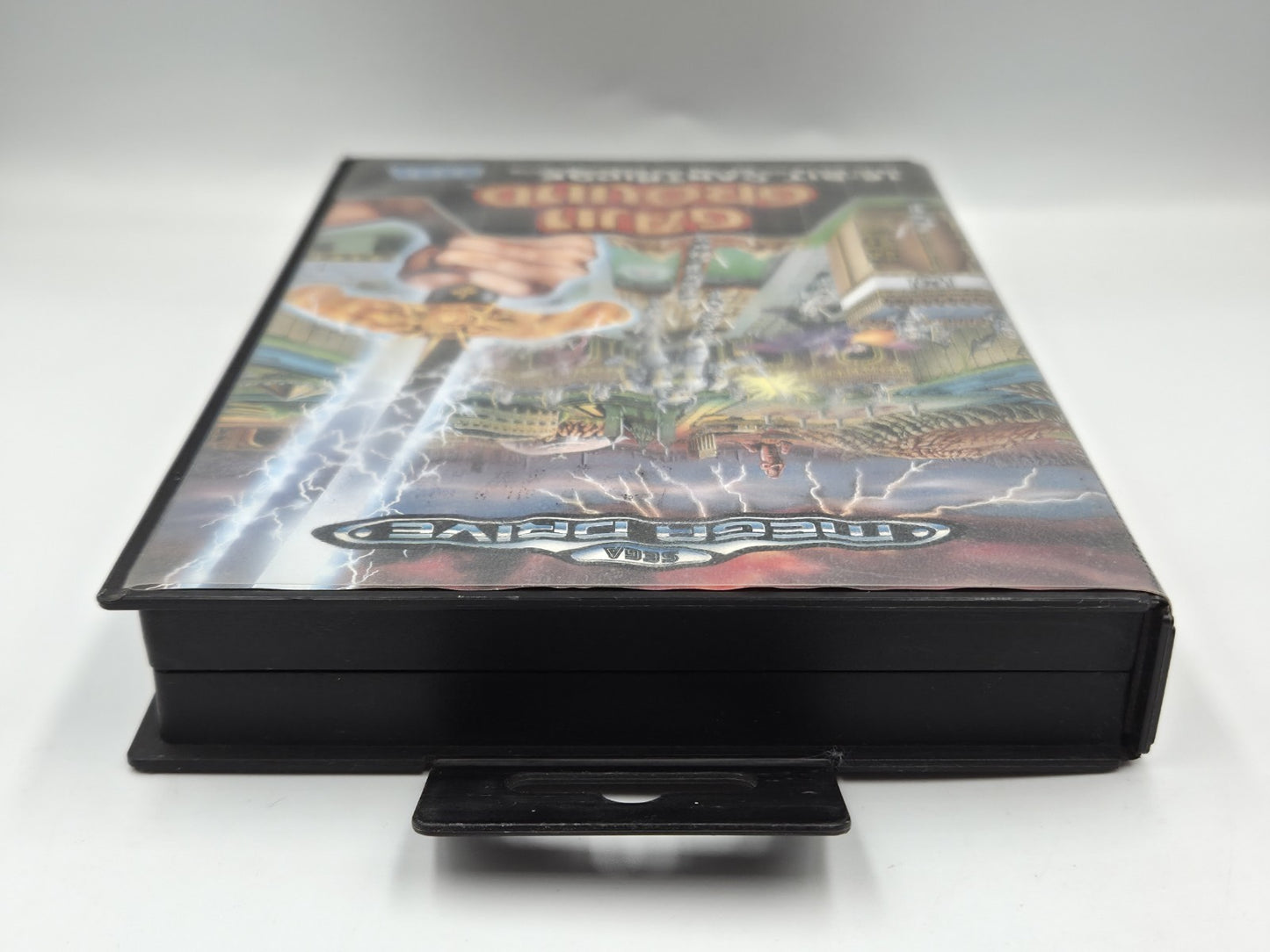 Sega Mega Drive Spiel Gain Ground mit OVP und Anleitung Multi Language 