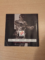 PlayStation 1 PS1 Metal Gear Solid Spielanleitung Instruction Booklet
