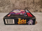 SNES Super Nintendo Eek The Cat mit OVP und Anleitung UKV - T-Retro-Games 