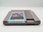 Nintendo NES Alpha Mission Modul EEC - T-Retro-Games 