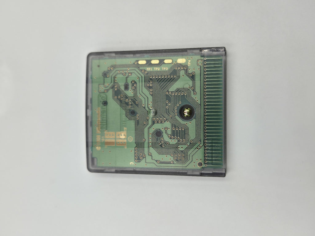 Nintendo Game Boy Color Spiel Alone In The Dark mit OVP und Anleitung FAH