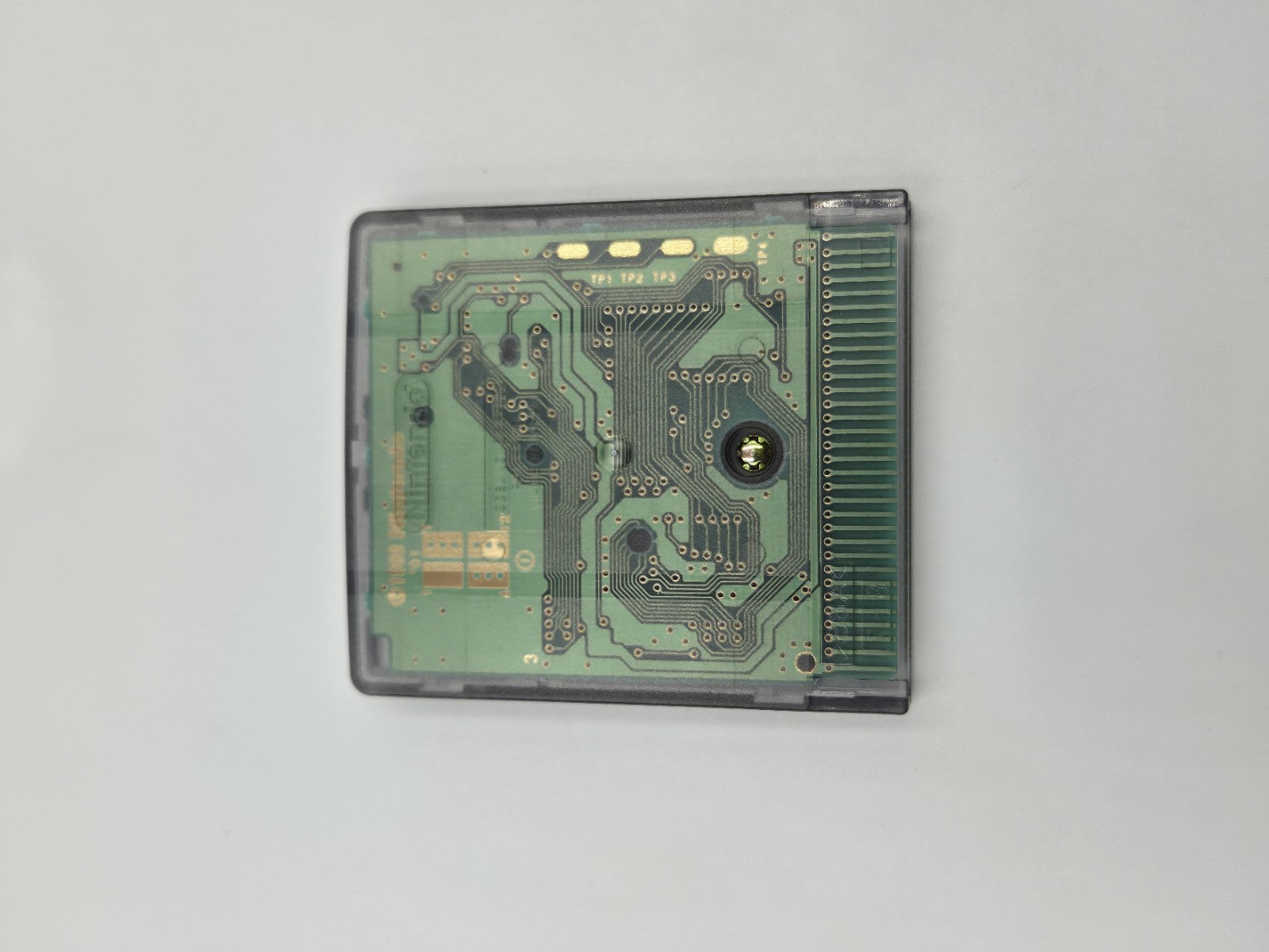 Nintendo Game Boy Color Spiel Alone In The Dark mit OVP und Anleitung FAH
