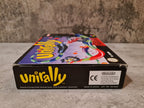 SNES Super Nintendo Unirally mit OVP und Anleitung NOE - T-Retro-Games 