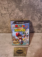 Nintendo GameCube Mario Power Tennis mit OVP und Anleitung USA NTSC - T-Retro-Games 