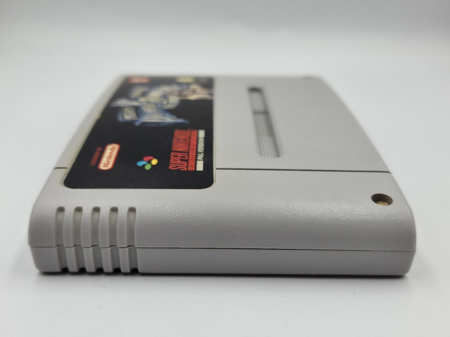 SNES Super Nintendo Mighty Morphin Power Rangers The Movie Modul UKV