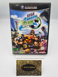 Nintendo GameCube Sega Soccer Slam mit OVP und Anleitung FAH - T-Retro-Games 