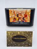 Sega Mega Drive Crack Down Modul - T-Retro-Games 