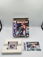 Nintendo Game Boy RoboCop mit OVP und Anleitung NOE / USA - T-Retro-Games 