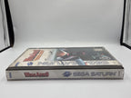 Sega Saturn WingArms mit OVP und Anleitung NTSC-USA