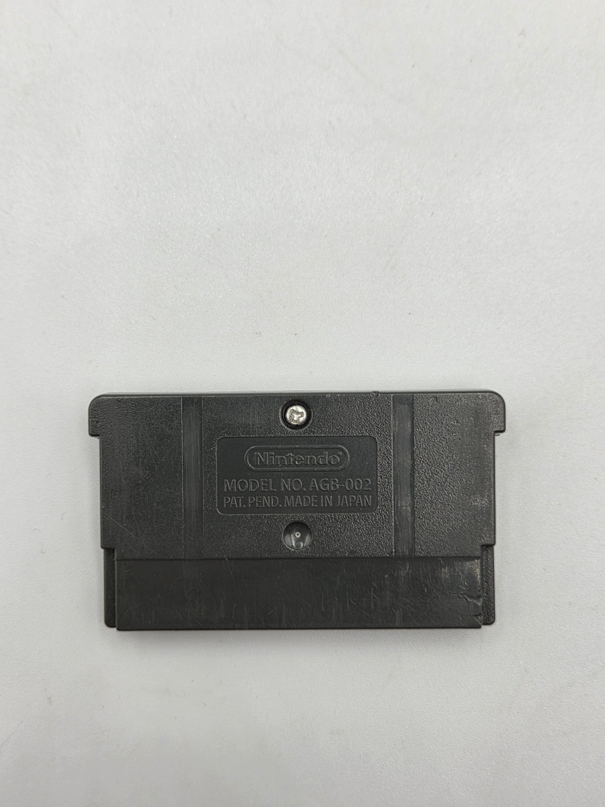 Nintendo Game Boy Advance Metroid Zero Mission Modul EUR