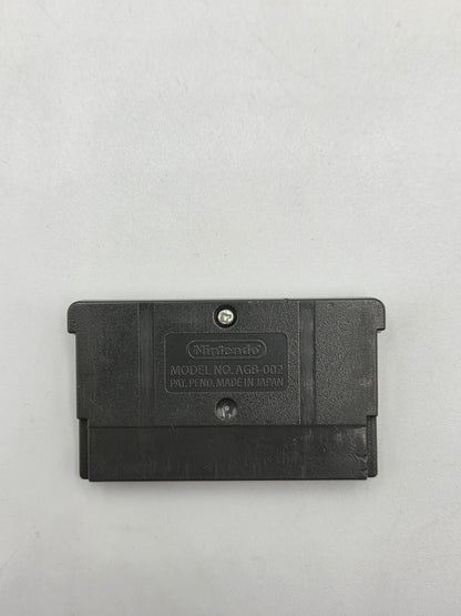 Nintendo Game Boy Advance Metroid Zero Mission Modul EUR