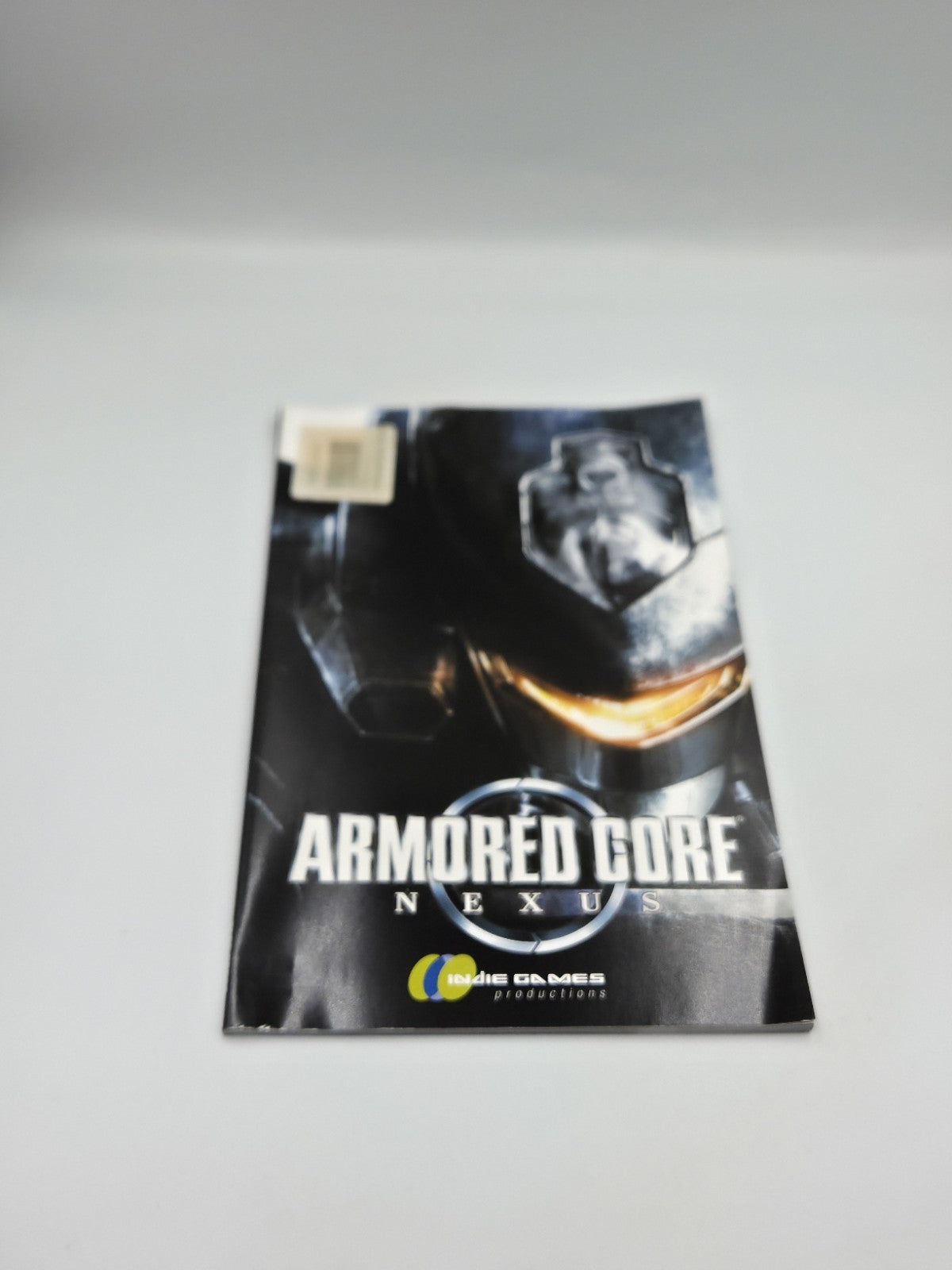 PS2 Playstation 2 Armored Core Nexus + OVP + Anleitung Multilanguage 2  Discs