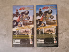 Sony PSP Spiel World Tour Soccer mit OVP und Anleitung USA - T-Retro-Games 