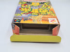 SFC Super Famicom Turtles in Time mit OVP und Anleitung Japan - T-Retro-Games 