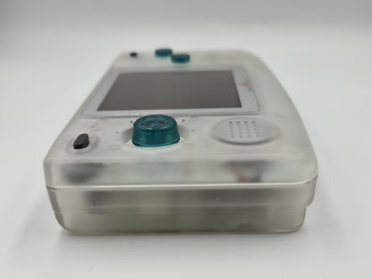 NeoGeo Pocket  SNK Clear Konsole Console Japan SNK OVP