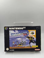 N64 Nintendo 64 Spiel Pilotwings 64 mit OVP und Anleitung NOE