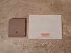 Nintendo Game Boy Mega Man Dr. Wily's Rache mit OVP und Anleitung NOE - T-Retro-Games 