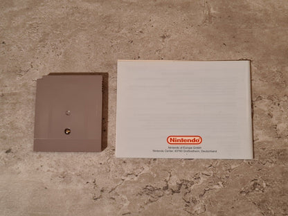 Nintendo Game Boy Mega Man Dr. Wily's Rache mit OVP und Anleitung NOE - T-Retro-Games 