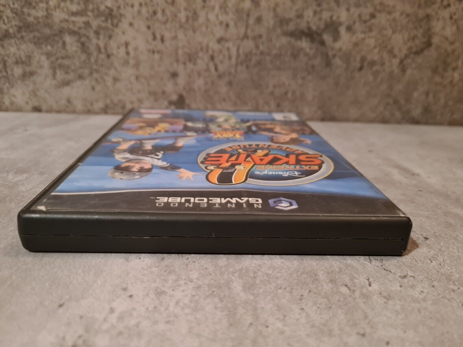 Nintendo GameCube Disney's Extreme Skate Adventure mit OVP und Anleitung UKV - T-Retro-Games 
