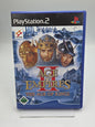 PS2 Playstation 2 Age Of Empires II The Age of Kings + OVP + Anleitung Deutsch 