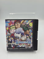 Neo Geo Pocket SNK 1998 Baseball Stars mit OVP und Anleitung Japan