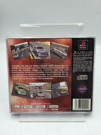 PS1 Playstation 1 Stockcar Racer mit OVP und Anleitung Multilingual - T-Retro-Games 