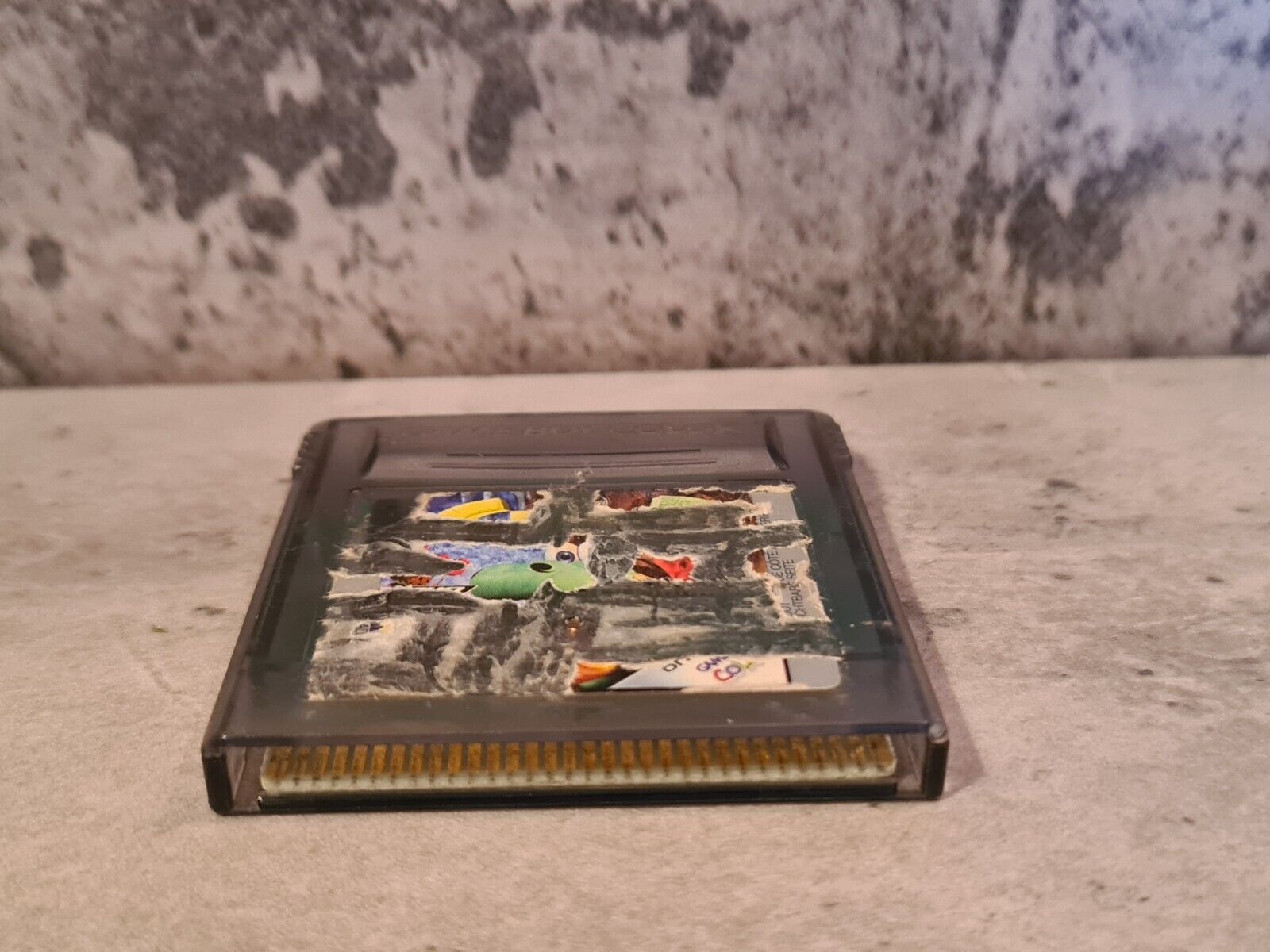 Nintendo Game Boy Color Croc 2 Modul EUR - T-Retro-Games 